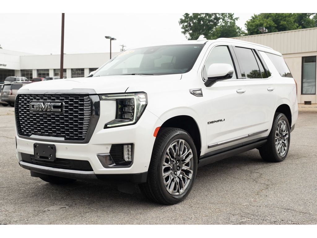 2024 GMC Yukon Denali Ultimate