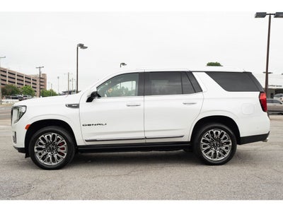 2024 GMC Yukon Denali Ultimate
