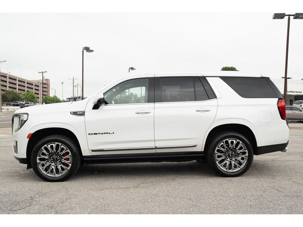 2024 GMC Yukon Denali Ultimate