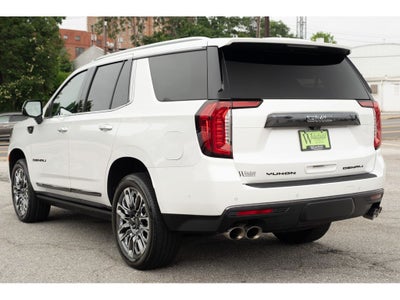 2024 GMC Yukon Denali Ultimate