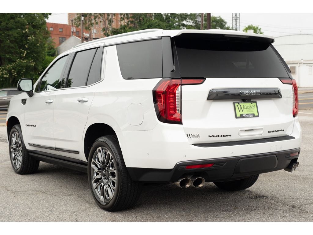 2024 GMC Yukon Denali Ultimate