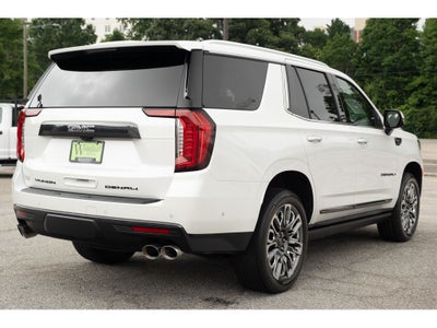 2024 GMC Yukon Denali Ultimate