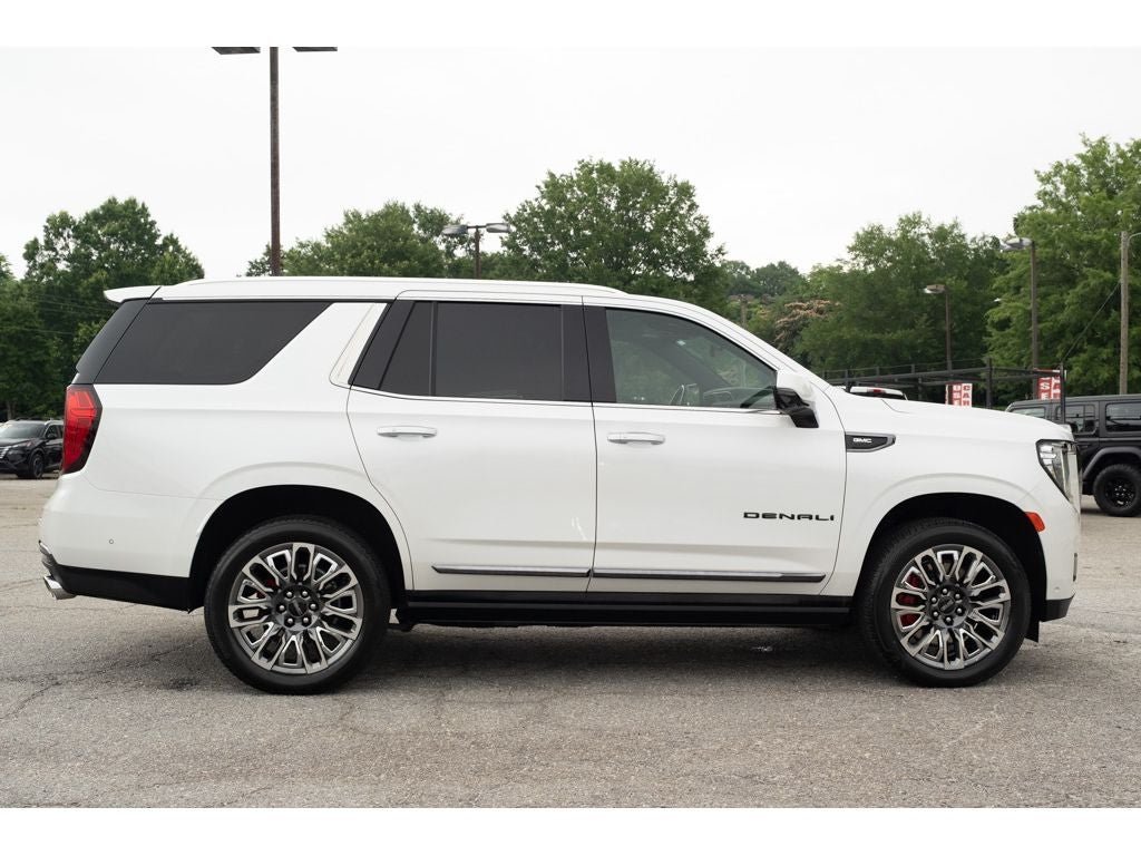 2024 GMC Yukon Denali Ultimate