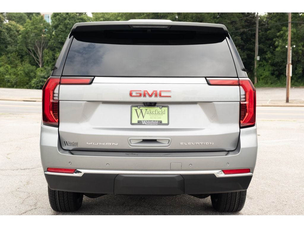 2026 GMC Yukon XL Elevation