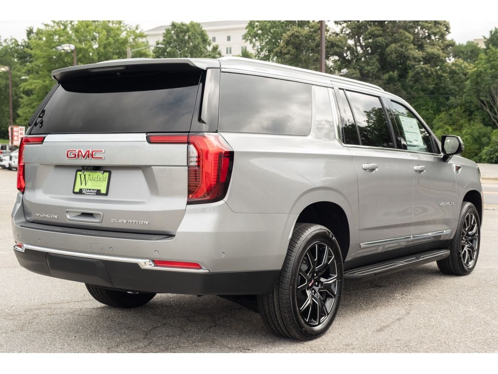2026 GMC Yukon XL Elevation