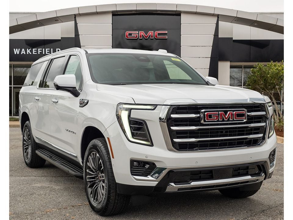 2026 GMC Yukon XL Elevation
