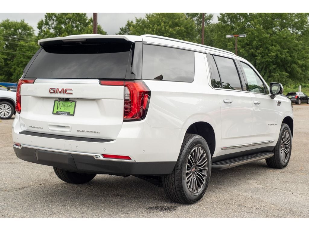 2026 GMC Yukon XL Elevation