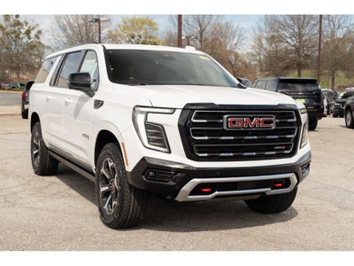 2026 GMC Yukon XL AT4