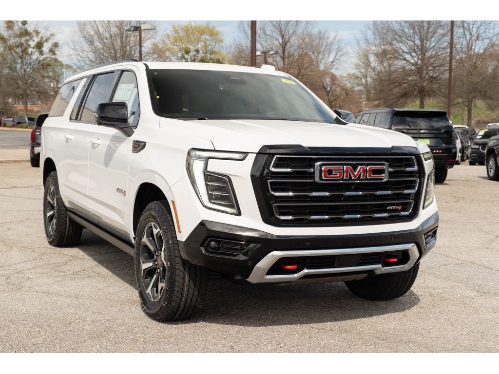 2026 GMC Yukon XL AT4
