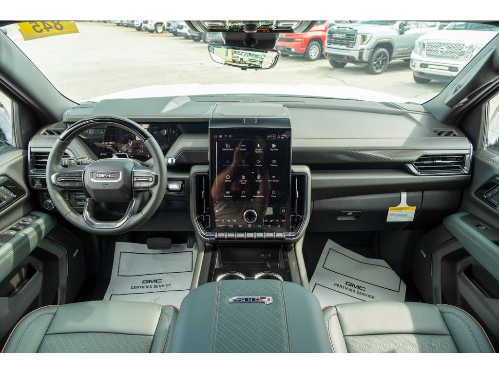 2026 GMC Yukon XL AT4