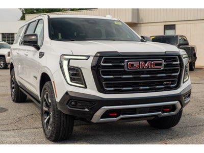 2026 GMC Yukon XL AT4