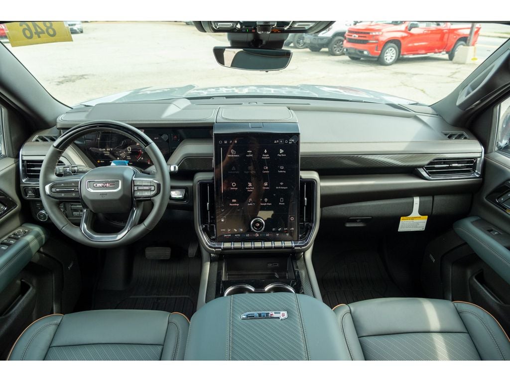 2026 GMC Yukon XL AT4