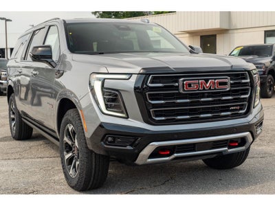 2026 GMC Yukon XL AT4