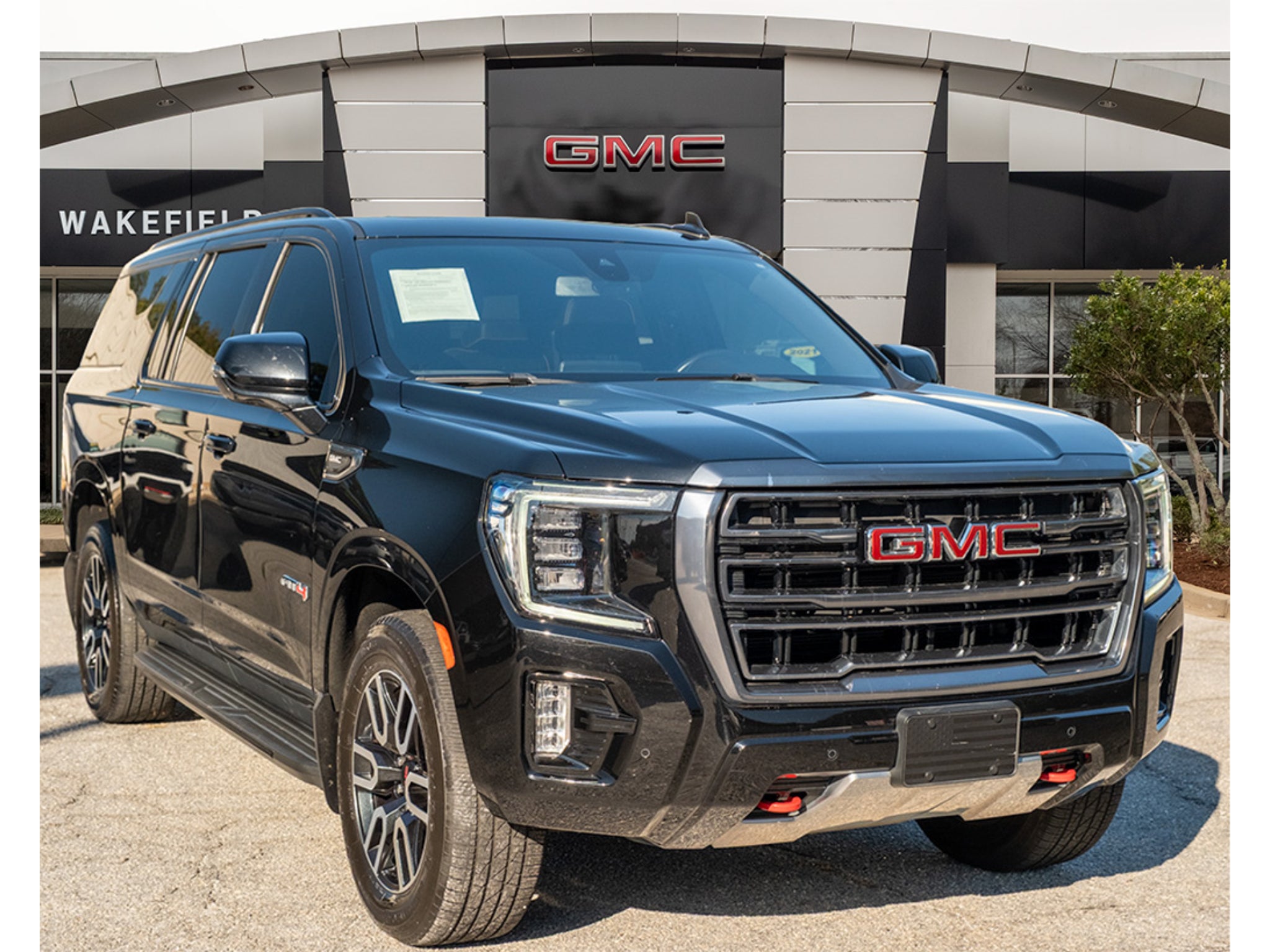 2022 GMC Yukon XL