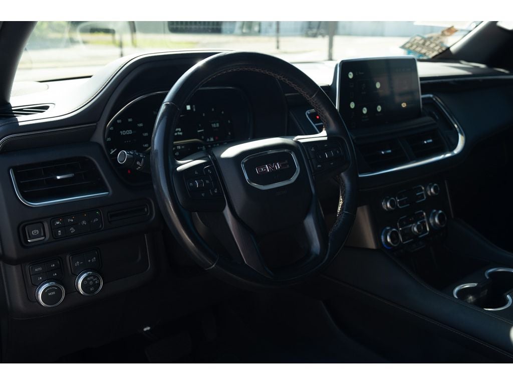 2022 GMC Yukon XL AT4