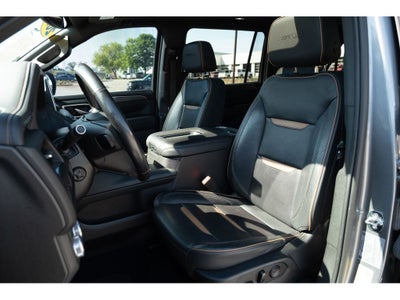 2022 GMC Yukon XL AT4
