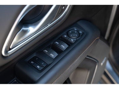 2022 GMC Yukon XL AT4