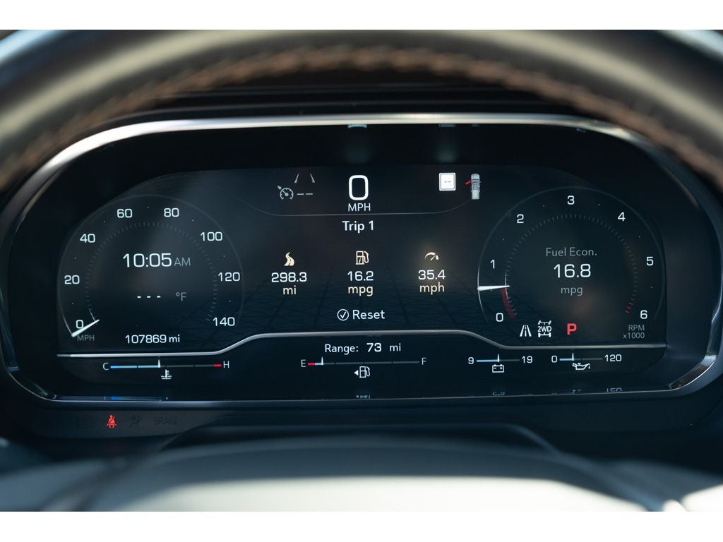2022 GMC Yukon XL AT4