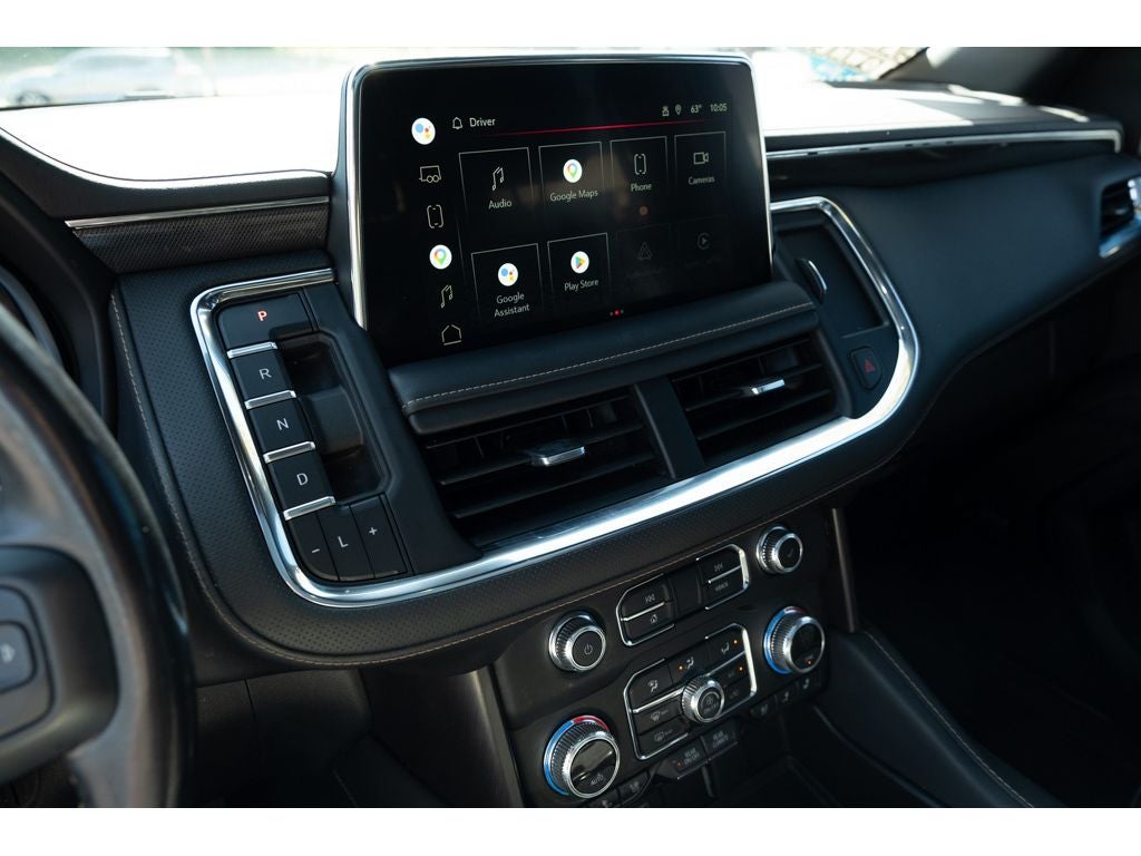 2022 GMC Yukon XL AT4