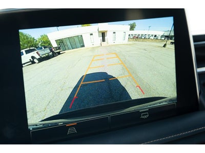 2022 GMC Yukon XL AT4