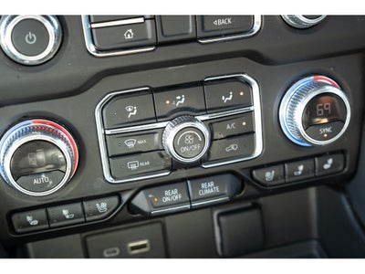 2022 GMC Yukon XL AT4