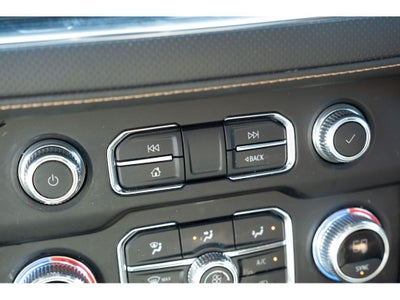 2022 GMC Yukon XL AT4