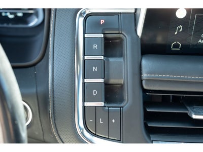 2022 GMC Yukon XL AT4
