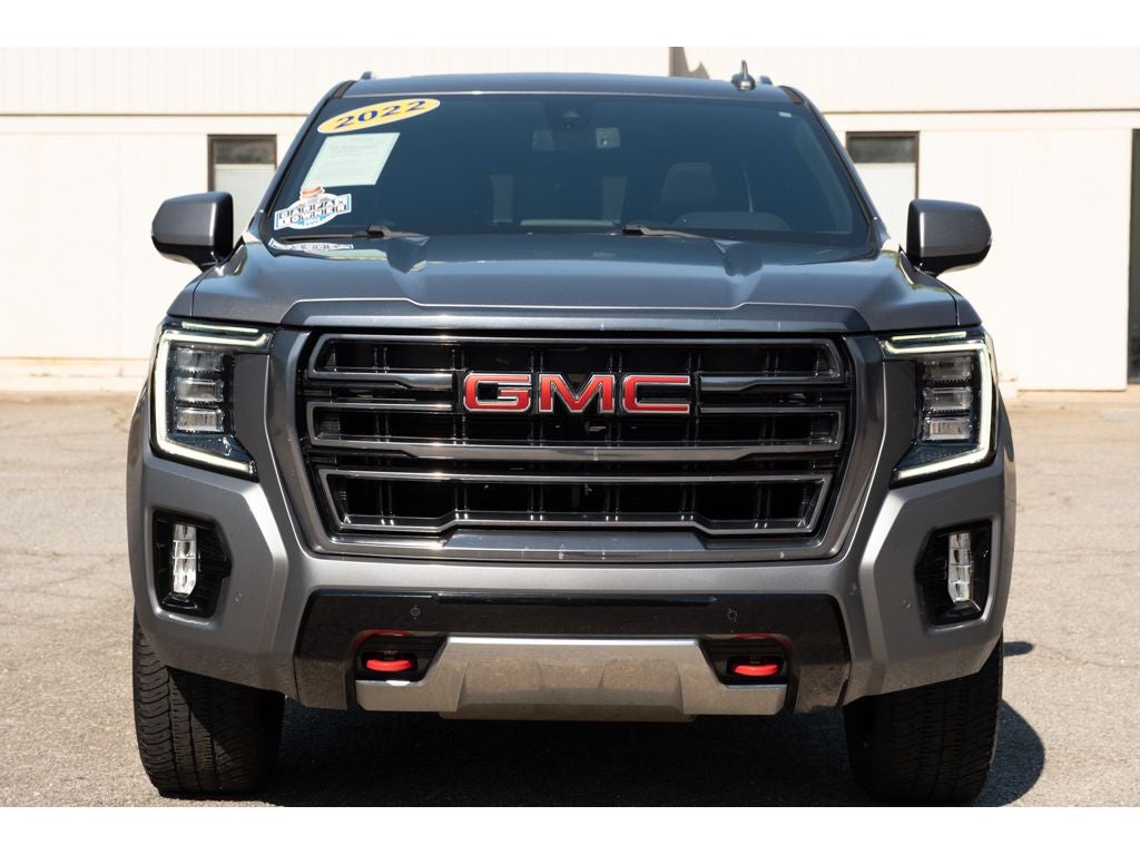 2022 GMC Yukon XL AT4