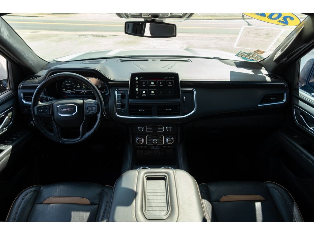 2022 GMC Yukon XL AT4