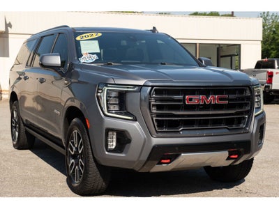 2022 GMC Yukon XL AT4
