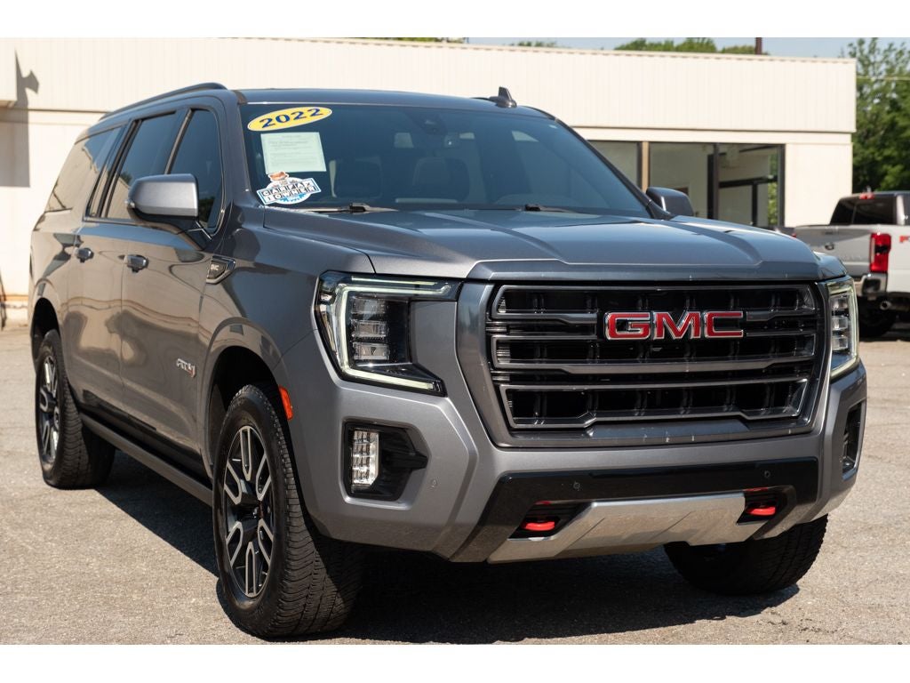2022 GMC Yukon XL AT4