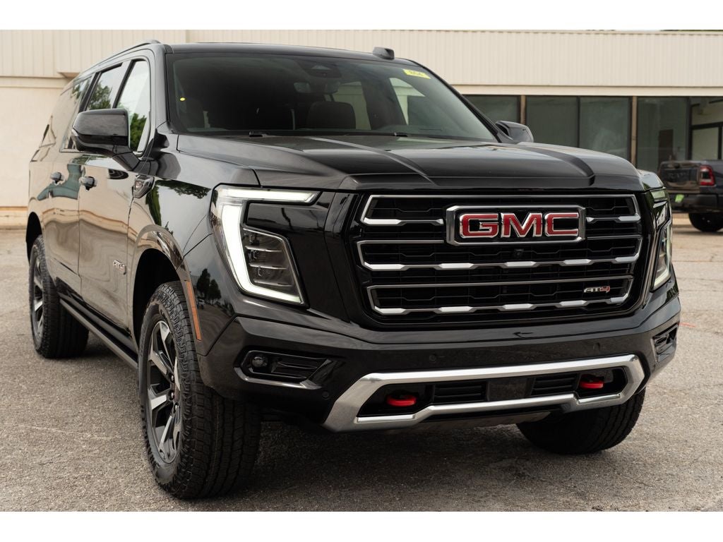 2026 GMC Yukon XL AT4