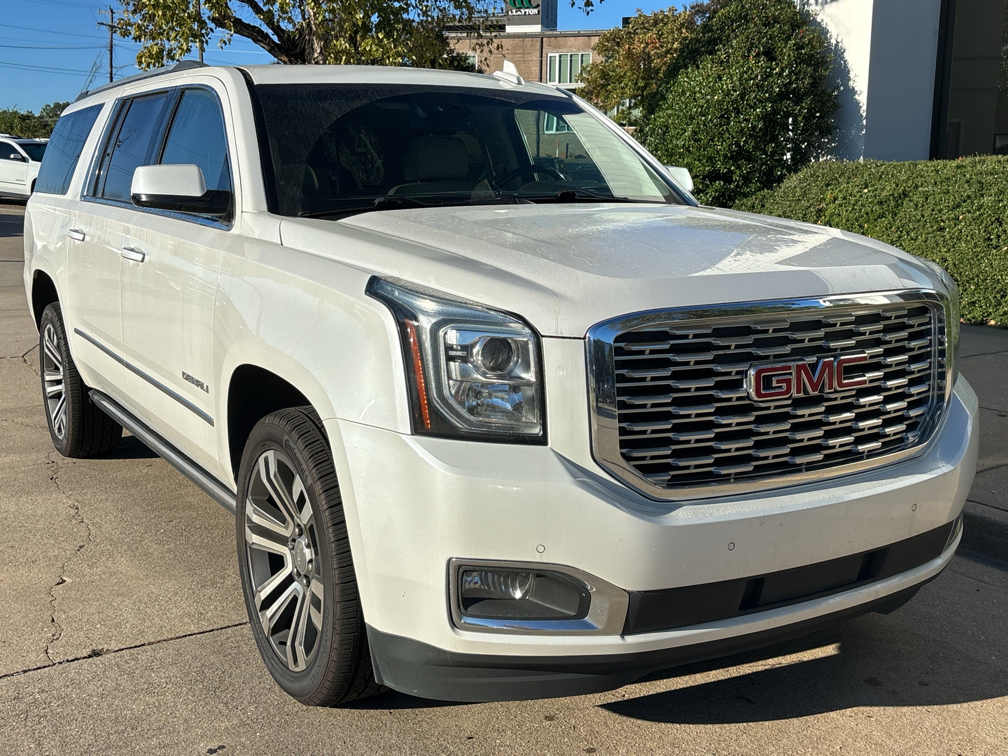 2019 GMC Yukon XL