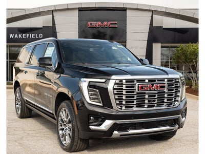 2026 GMC Yukon XL Denali