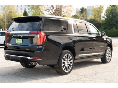 2026 GMC Yukon XL Denali