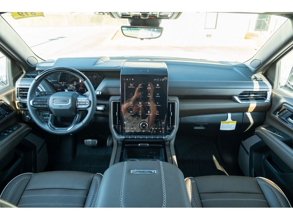 2026 GMC Yukon XL Denali Ultimate