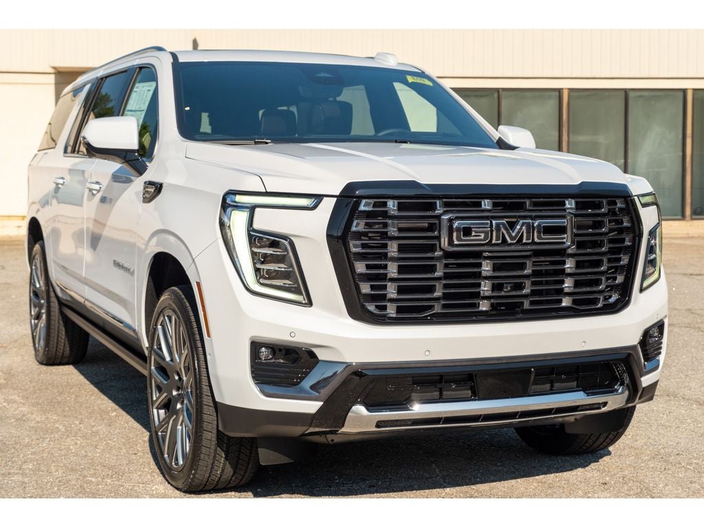 2026 GMC Yukon XL Denali Ultimate