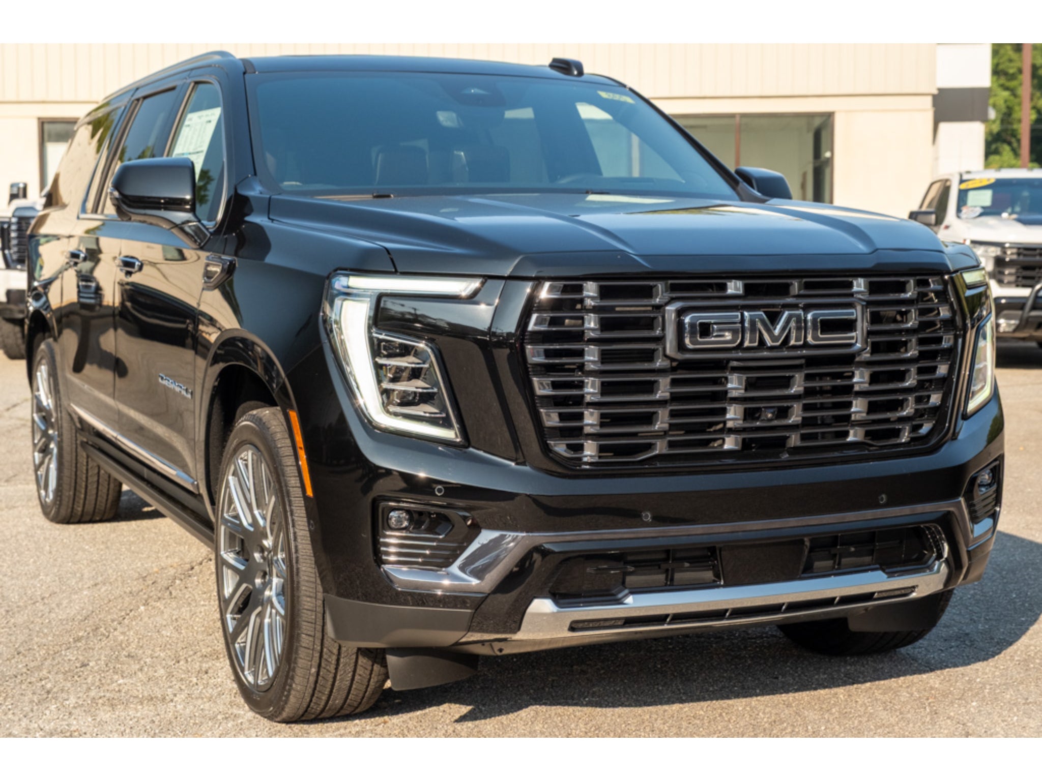 2026 GMC Yukon XL Denali Ultimate