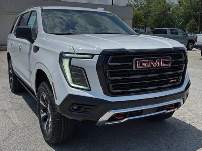 2026 GMC Yukon AT4 Ultimate