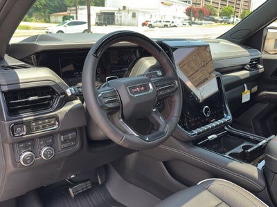 2026 GMC Yukon AT4 Ultimate