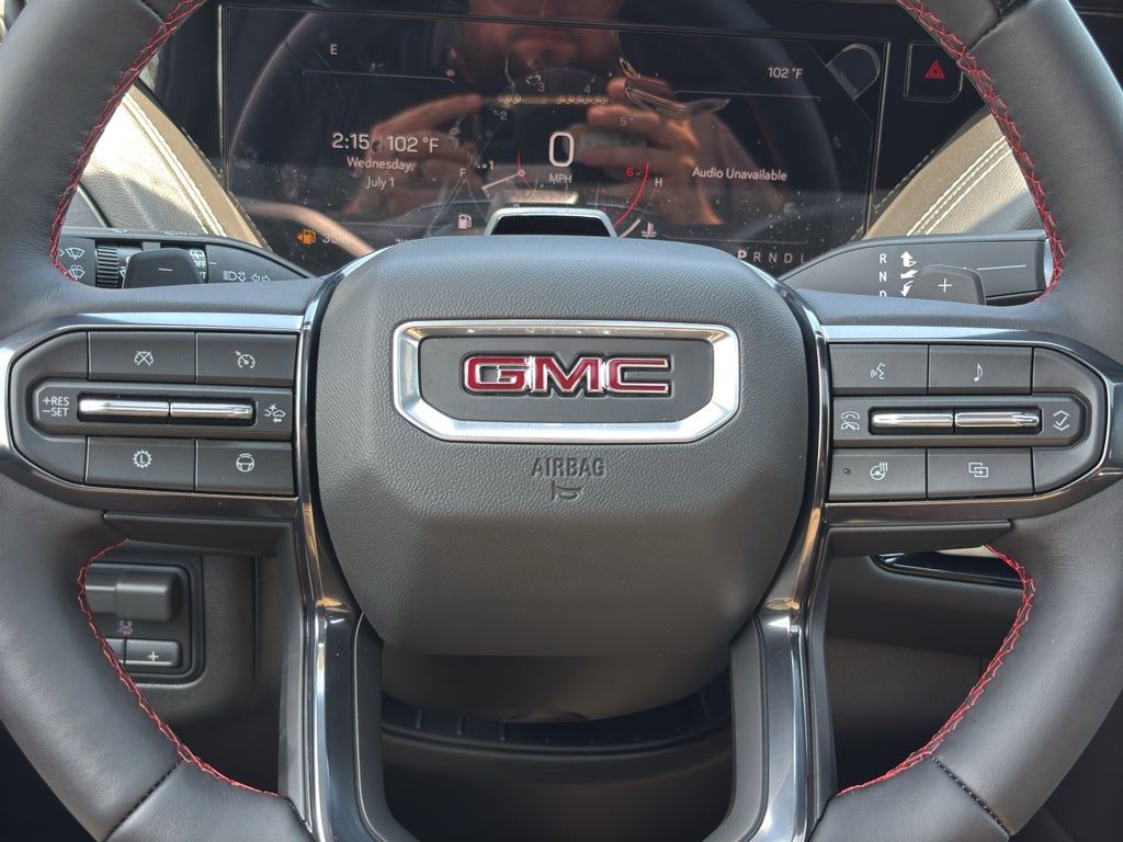 2026 GMC Yukon AT4 Ultimate