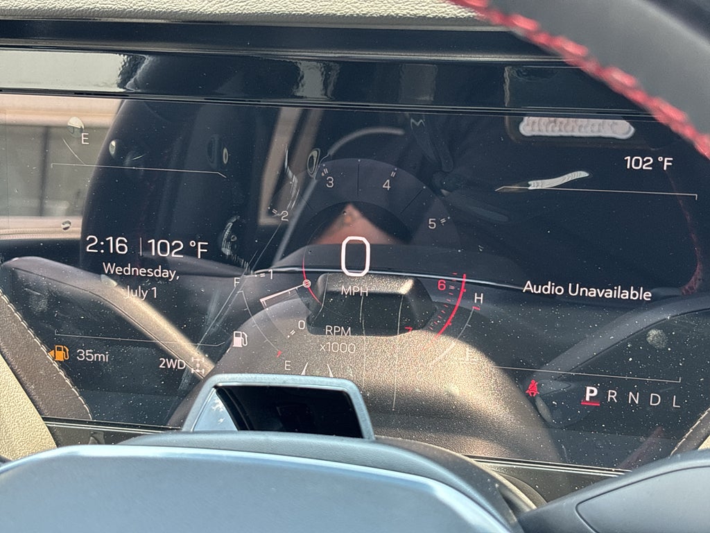 2026 GMC Yukon AT4 Ultimate