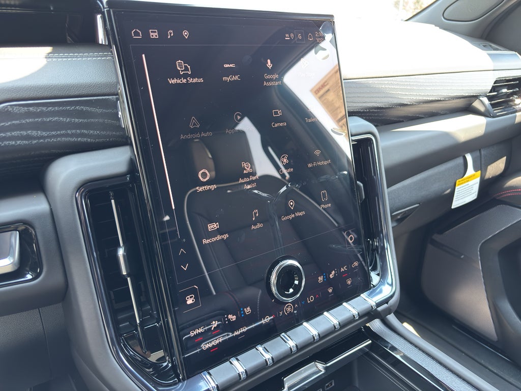 2026 GMC Yukon AT4 Ultimate