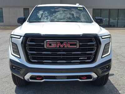 2026 GMC Yukon AT4 Ultimate