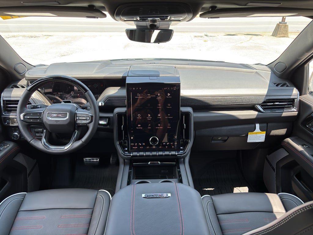 2026 GMC Yukon AT4 Ultimate