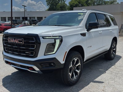 2026 GMC Yukon AT4 Ultimate