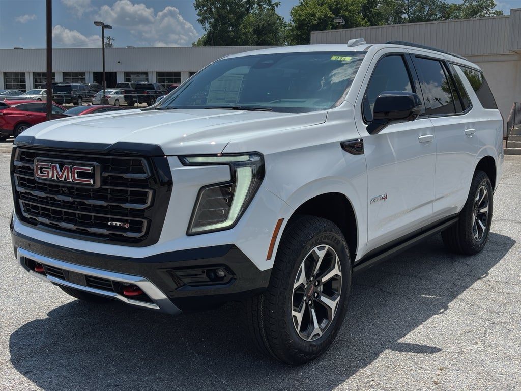 2026 GMC Yukon AT4 Ultimate