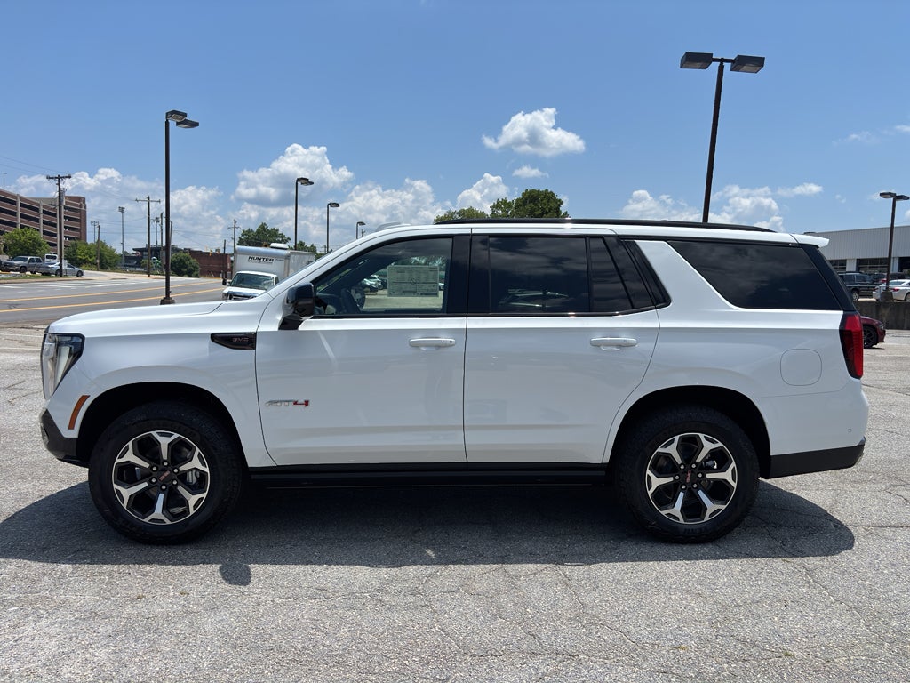 2026 GMC Yukon AT4 Ultimate