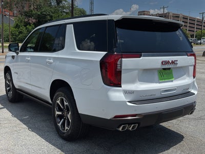 2026 GMC Yukon AT4 Ultimate