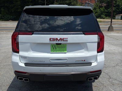 2026 GMC Yukon AT4 Ultimate